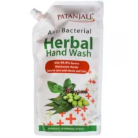 Patanjali Herbal Hand Wash Pouch (750 ml)