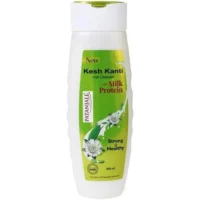 Patanjali Kesh Kanti Milk Protein Hair Cleanser (180 ml)