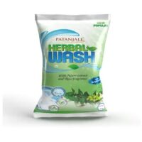 Patanjali Herbal Detergent Powder, (1 Kg)
