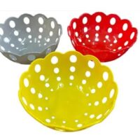 Fruit Bowl Serving Basket