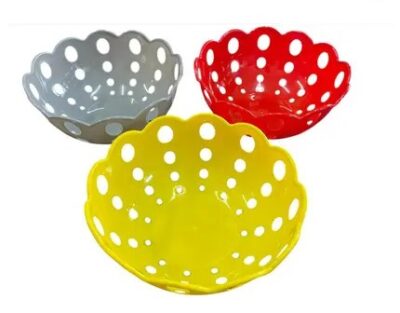 Fruit Bowl Serving Basket