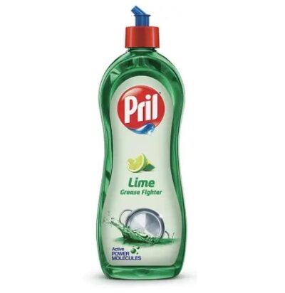 Pril Perfect Dish Cleaning Lime Gel (750 ml)
