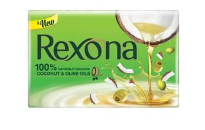 Rexona Coconut & Olive Oil Soap 100g