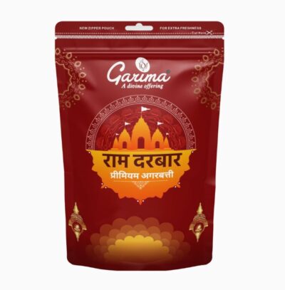 Girima Ram Darbar Premium Incense Sticks(Agarbatti), 450 g