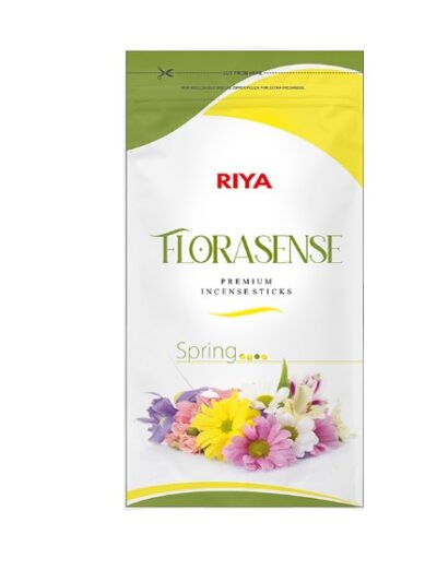 Riya Florasense Incense Sticks (Agarbatti), 130 g
