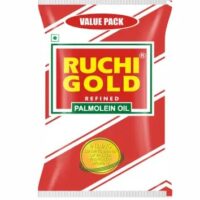 Ruchi Gold Refined Palm Oil Pouch (770 g)