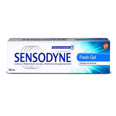 Sensodyne Fresh Gel  Toothpaste, (75g)