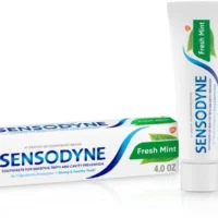 Sensodyne Sensitive Fresh Mint Toothpaste, (75g)