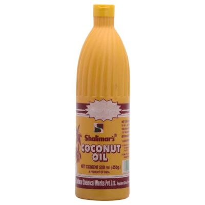 Shalimar's Coconut Hair Oil (500 ml)