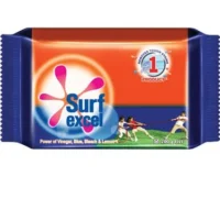 Surf Excel Detergent Bar, (80 g)