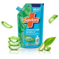 Savlon Moisture Shield Germ Hand Wash Pouch (650 ml)