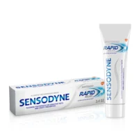 Sensodyne Rapid Relief sensitivity Toothpaste, (80g)