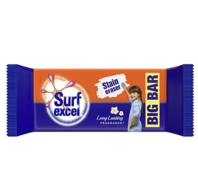 Surf Excel Detergent Bar, (250 g)