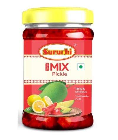 Suruchi Mix Pickle 1 Kg