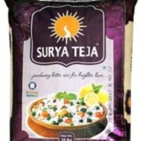 Surya Teja White Hmt Rice 26 kg
