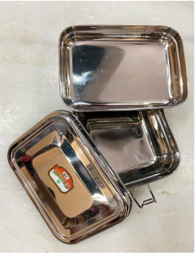 Stainless Steel Lunch Box for Kids