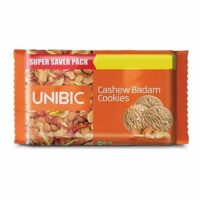 Unibic Cashew Badam Cookies Biscuit, 270g