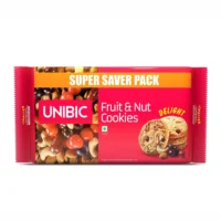 Unibic Fruit & Nut Cookies, 300g