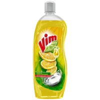 Vim Dish Cleaning Lemon Gel, (750 ml)