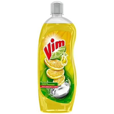 Vim Dish Cleaning Lemon Gel, (750 ml)