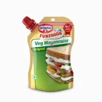Dr. Oetker Fun Foods Veg Mayonnaise Original, 100 g