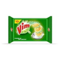 Vim Dishwash Bar  (50 g Extra in Pack)  (110 g)