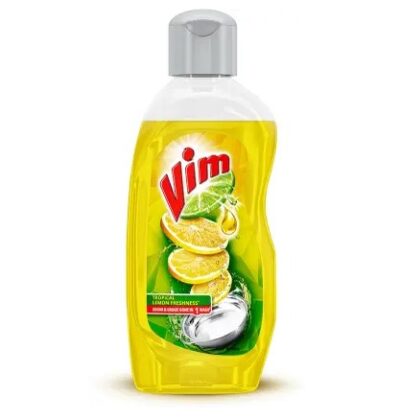 Vim Dish Cleaning Lemon Gel (250 ml)