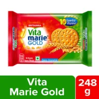 Britannia Vita Marie Gold Biscuits, 248g