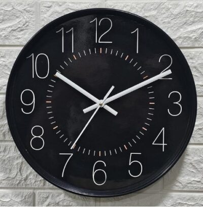 Wall Clock - Midnight Mood 1007