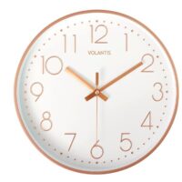 Wall Clock - Roseo 1007