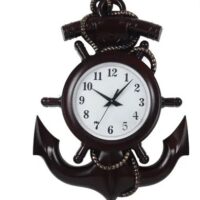 Wall Clock - Anchor Time 1008
