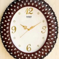 Wall Clock - Diamond Dial 1010