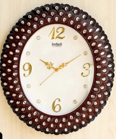 Wall Clock - Diamond Dial 1010