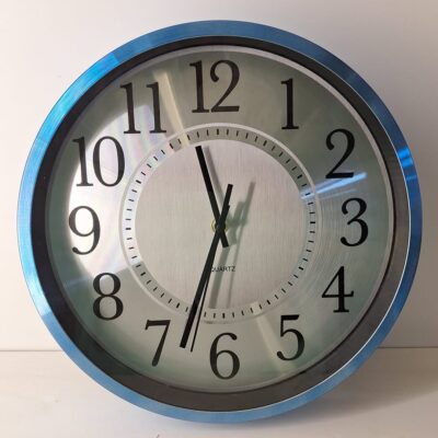 Wall Clock - Halo Tick 1015