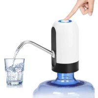 Portable USB Rechargeable Water Pump Dispenser for Home, Office & Outdoors