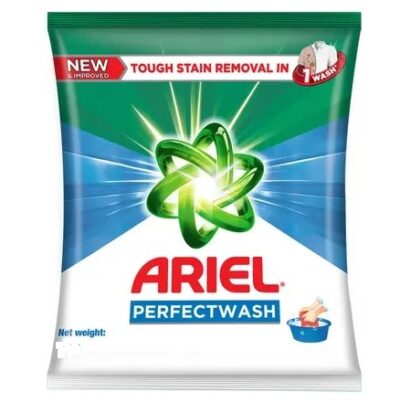 Ariel Perfect Wash Detergent Powder, (1 Kg)