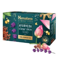 Himalaya Clear Skin Soap (4x75g)