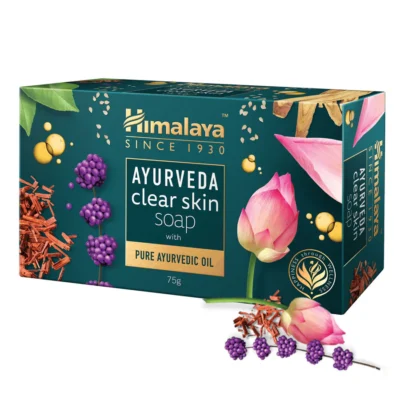 Himalaya Clear Skin Soap (4x75g)