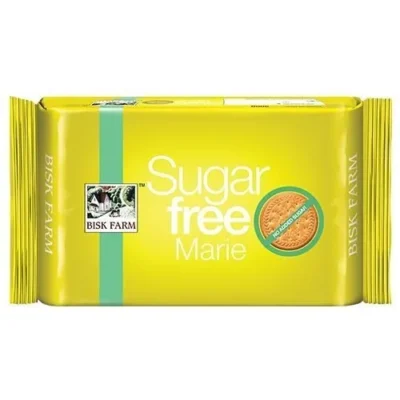 Bisk Farm Sugar Free Marie Biscuit, 300g