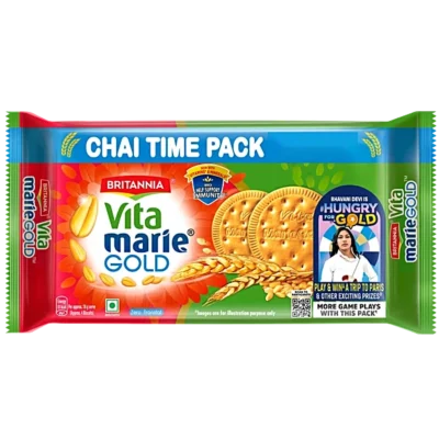 Britannia Vita Marie Gold Biscuits, 400g