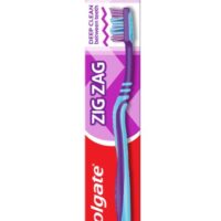 Colgate ZigZag Toothbrush - 1 Piece (Medium)