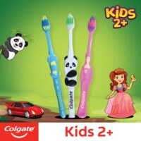 Colgate Kids 2 Years+ Toothbrush