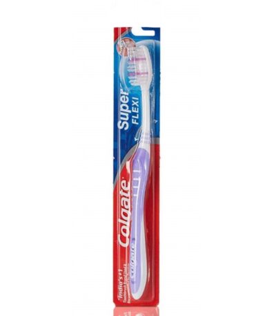 Colgate Super Flexi Toothbrush - 1 Piece (Medium)