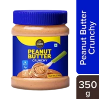 Disano Peanut Butter Classic Crunchy Jar, 350 g