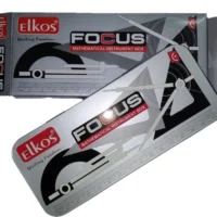 Elkos Focus Geometry Box  (Black)
