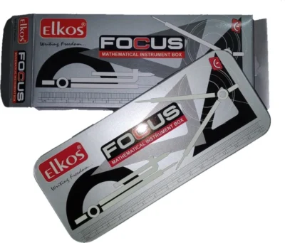 Elkos Focus Geometry Box  (Black)