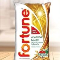 Fortune Rice Bran Oil Pouch (1 ltr)