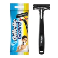 Plastic Gillette Guard Razor