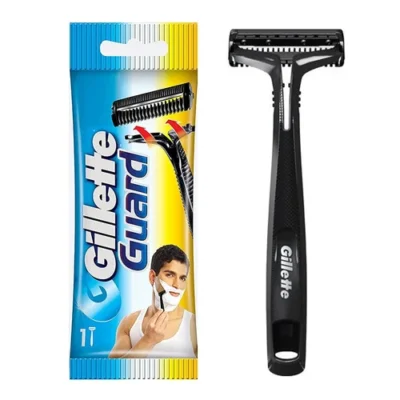 Plastic Gillette Guard Razor