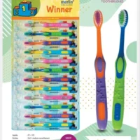 Merlin Winner Soft Kids Brush 2+ Toothbrush